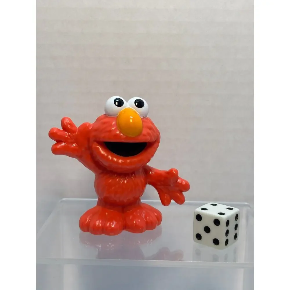Hasbro elmo sesame